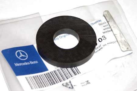 Mercedes G500 Transmission Oil Pan Magnet.