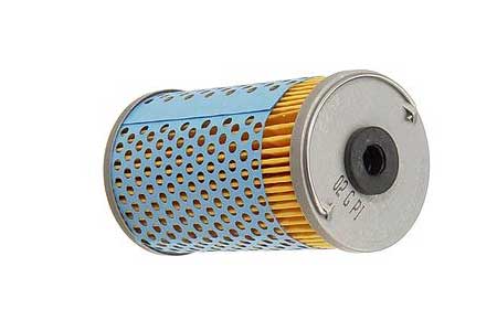 Mercedes 230GE Oil Filter.