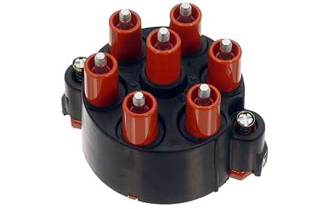 Mercedes 280GE Distributor Cap 000-158-44-02.