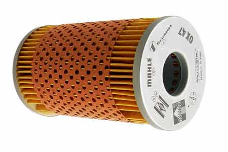 Mercedes 230G Oil Filter.