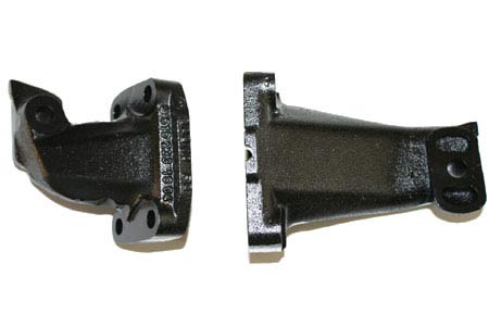 Mercedes G-Class Engine Brackets Retrofit Kit OM617.