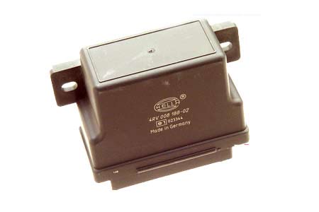 Mercedes W460 Preglow Time Relay DIESEL.