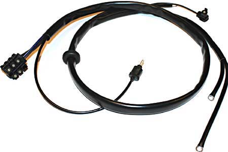 Mercedes 300GD Pre Glow Time Relay Electric Harness.