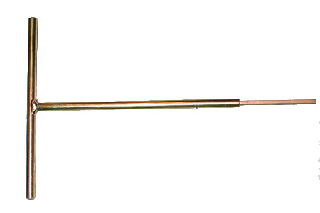 Mercedes G-Class 5mm Hex Wrench. 