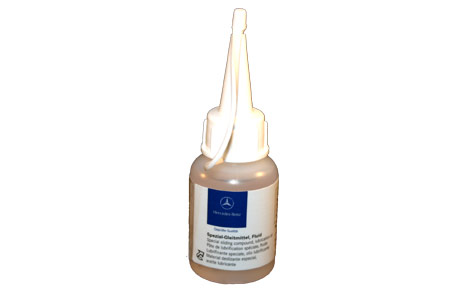 Mercedes G-Class Door/sunroof Seals Lubricant.