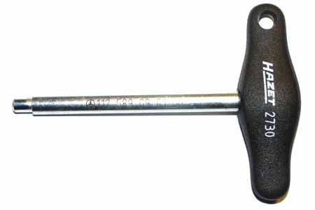 Mercedes G500 Parking Brake Shoe Spring Tool.