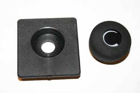 Mercedes W460 Air Condition Switch Knob and Panel.