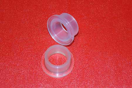 Mercedes W460 Automatic Transmission Shifter Bushing Kit. 