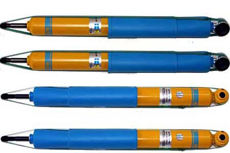 Mercedes W460 Gas Shocks Kit BILSTEIN.