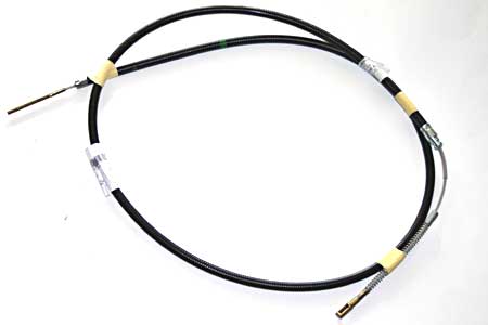 Mercedes W460 Parking Brake Cable LEFT SWB.