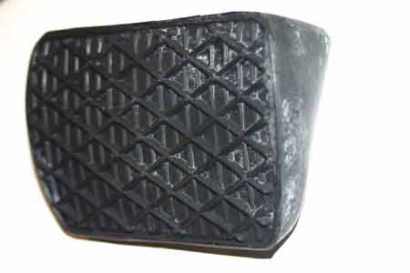 Mercedes W460 Brake Pedal Pad.