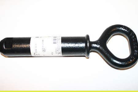 Mercedes G-Class Tow Bumper Pin.