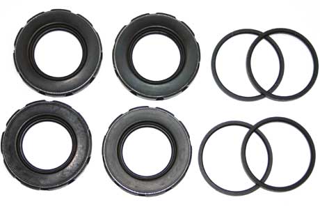 Mercedes W460 Front Caliper Rebuild Kit PERROT.