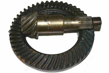 Mercedes G-Class Differential Gear Set.