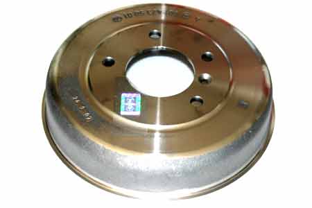 Mercedes G-Class Rear Brake Drum.
