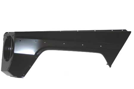 Mercedes W460 Front Fender LEFT.