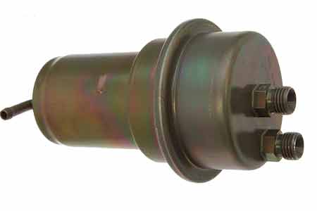 Mercedes W460 Fuel Accumulator.
