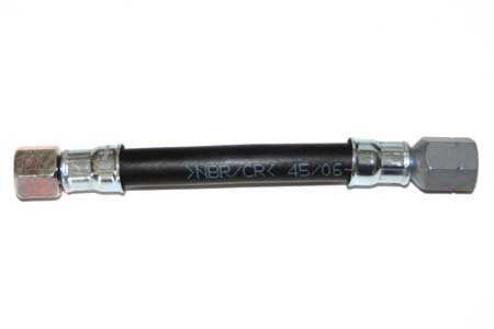Mercedes 230GE, 280GE Fuel Filter to Fuel Line Hose.