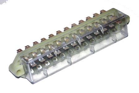 Mercedes W460 Fuse Box.