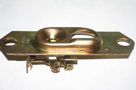 Mercedes G-Class Hood Latch.