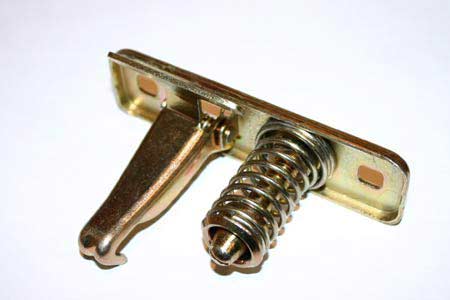 Mercedes G500 Hood Latch UPPER.