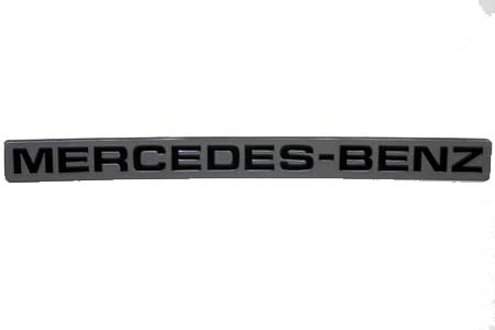 Mercedes W460 Rear Door Badge Mercedes-Benz.