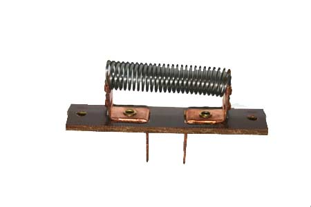 Mercedes W460 Heater Blower Motor Resistor 2-Speed.