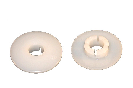Mercedes G-Class Seat Track Plastic Sliders.