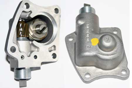 Mercedes W460 Speedo Drive.