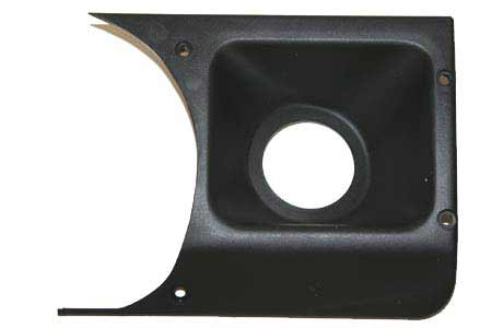 Mercedes W460 Instrument Panel Covering RIGHT.