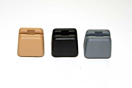Mercedes W460 Sun Visor Brackets.