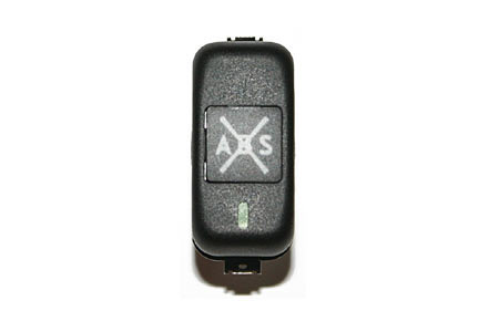 Mercedes G-Class ABS off Switch.