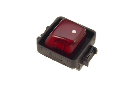 Mercedes G-Class Convertible Soft Top Control Switch.