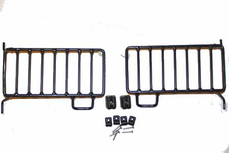 Mercedes W460 Tail Lights Guard Kit. 
