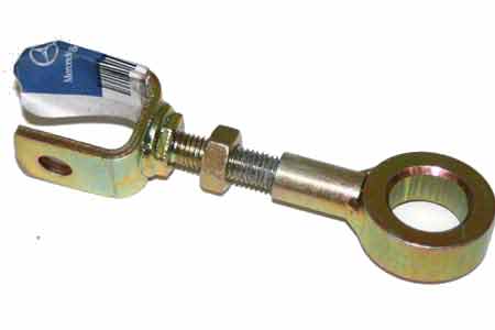 Mercedes W460 Transfer Case A-Brace Yoke.