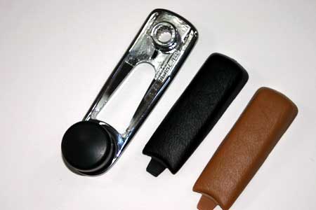 Mercedes W460 Window Regulator Handle Black.