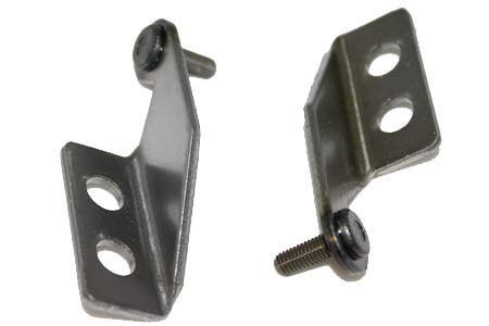 Mercedes G-Class Front License Plate Folding Cover Bracket Kit.