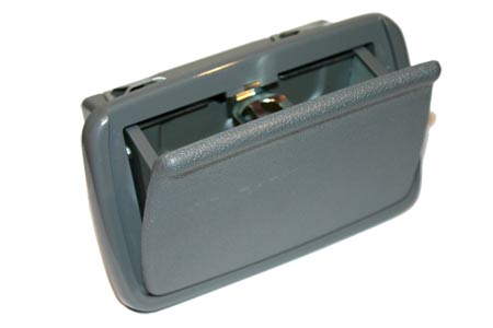 Mercedes G500 Ash Tray Rear GREY.