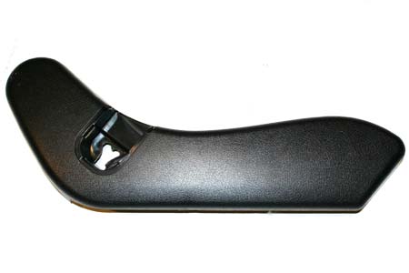 Mercedes G500 Seat Console Black RIGHT. 