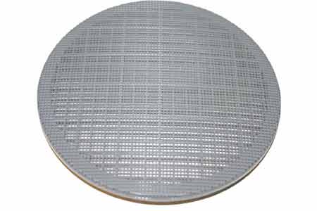 Mercedes G-Class Speaker Cover 2002-2010 GRAY