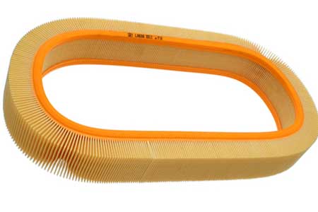 Mercedes 300GE Air Filter.