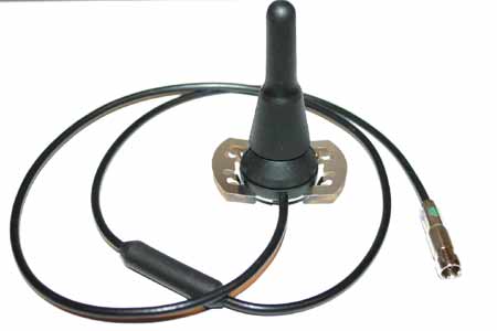 Mercedes G500 Roof Top Antenna.