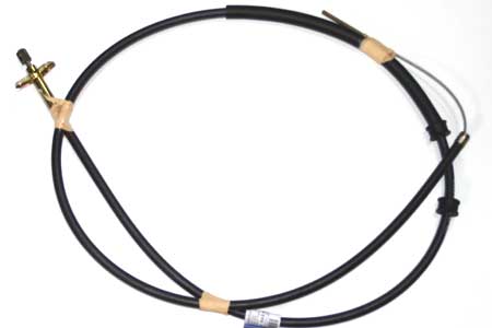 Mercedes G500, G55 Parking Brake Cable LEFT.