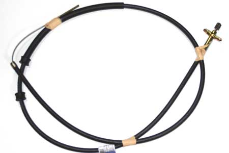 Mercedes G500, G55 Parking Brake Cable RIGHT.