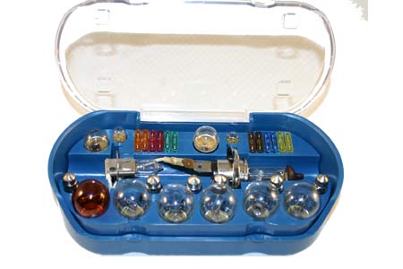 Mercedes G-Class Master Bulb and Fuse Kit. 