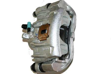 Mercedes G500 Rear Brake Caliper LEFT.