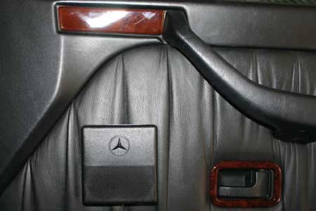 Mercedes G-Class Original Cup Holder 1990-2000.