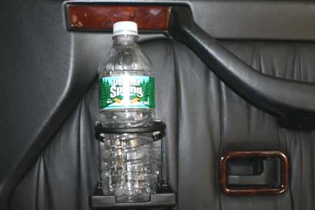 Mercedes G-Class Original Cup Holder 1990-2000.