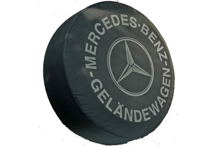Mercedes G-Class Soft Spare Tire Cover GEL�NDEWAGEN