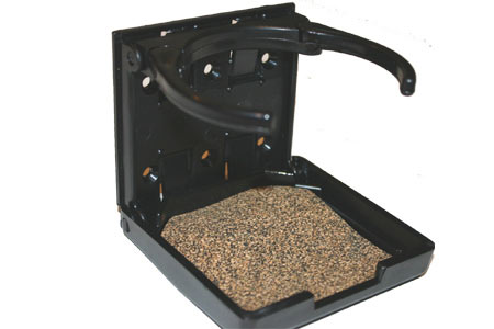 Mercedes G-Class cup holder BLACK.